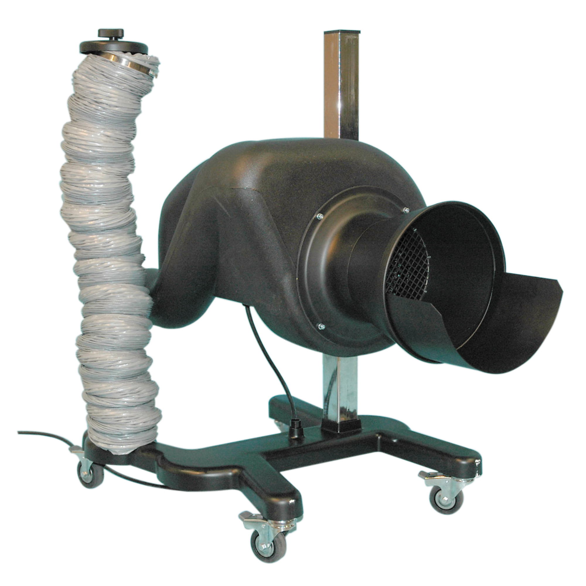 JohnDow Industries, Mobile Exhaust Extractor, Model# EV-5100